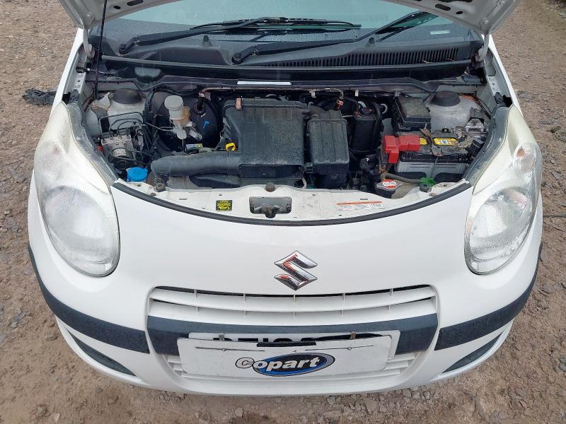 2013 SUZUKI ALTO SZ 