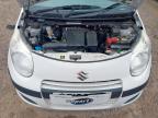2013 SUZUKI ALTO SZ  for sale at Copart BRISTOL