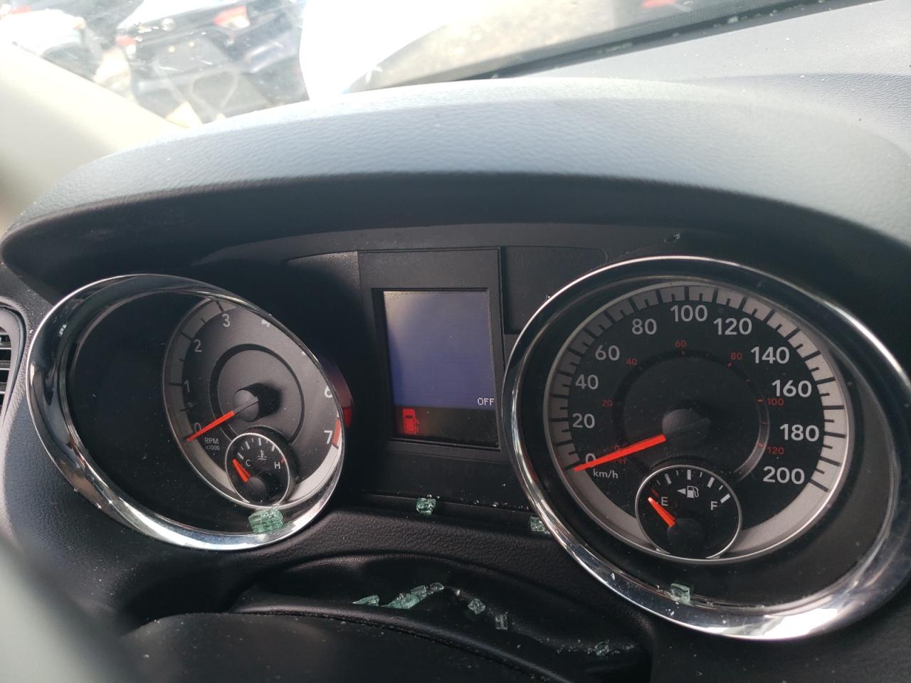 2018 Dodge Grand Caravan Crew VIN: 2C4RDGDG5JR323544 Lot: 83969745