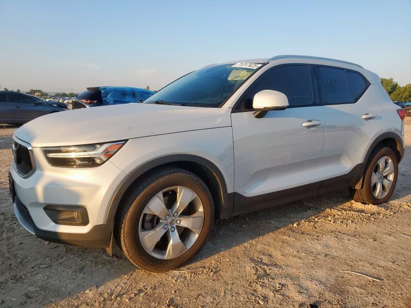 2021 VOLVO XC40 T5 MOMENTUM   for sale at Copart TX - HOUSTON