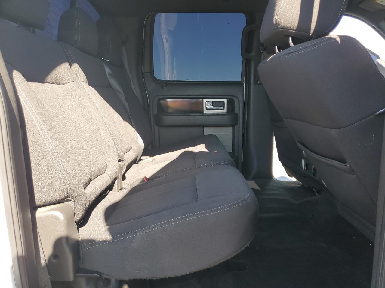 2012 Ford F150 Supercrew VIN: 1FTFW1EF9CFB03401 Lot: 71254945