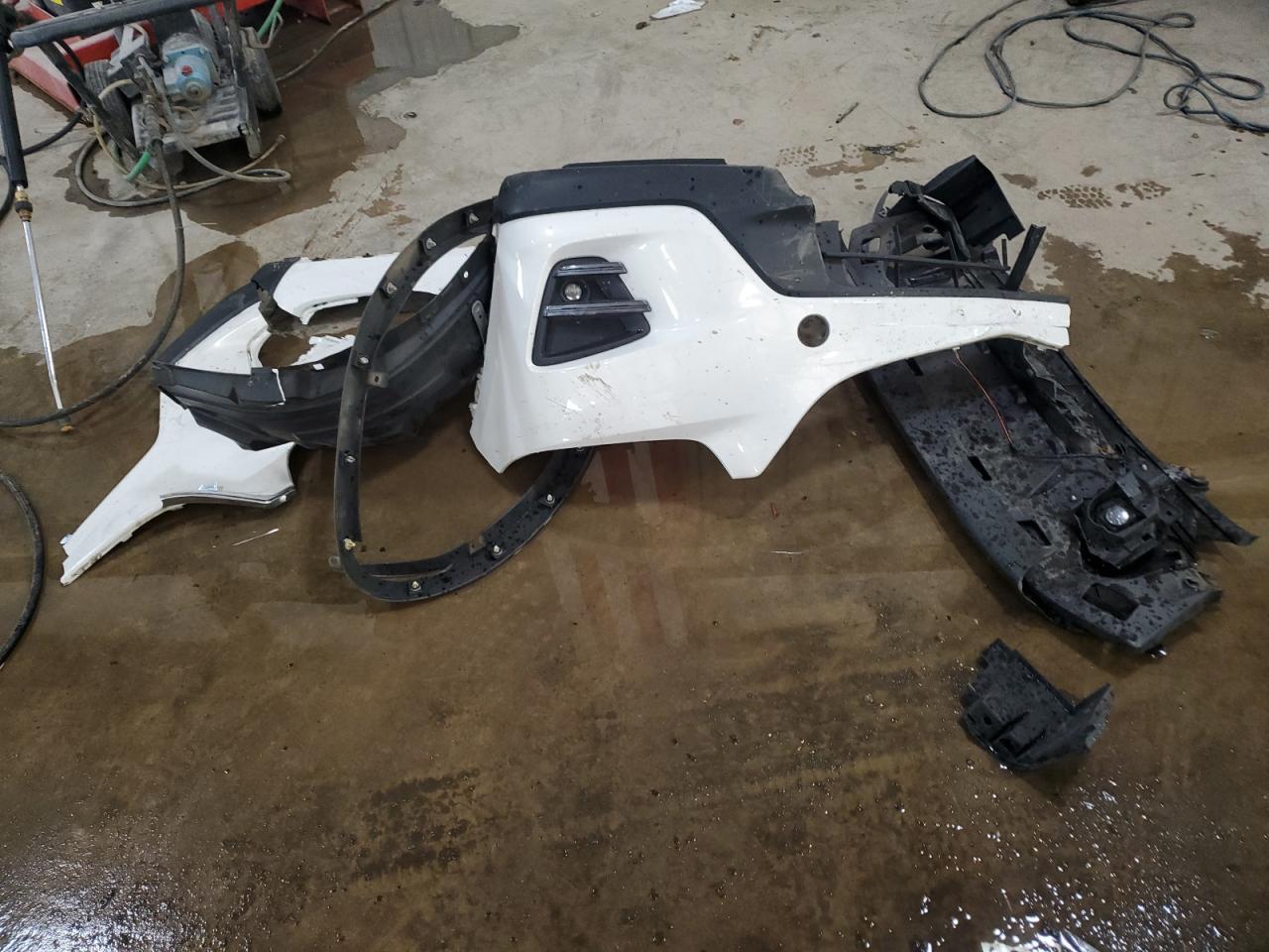 2016 Mazda Cx-5 Gt VIN: JM3KE4DY3G0892585 Lot: 80882685