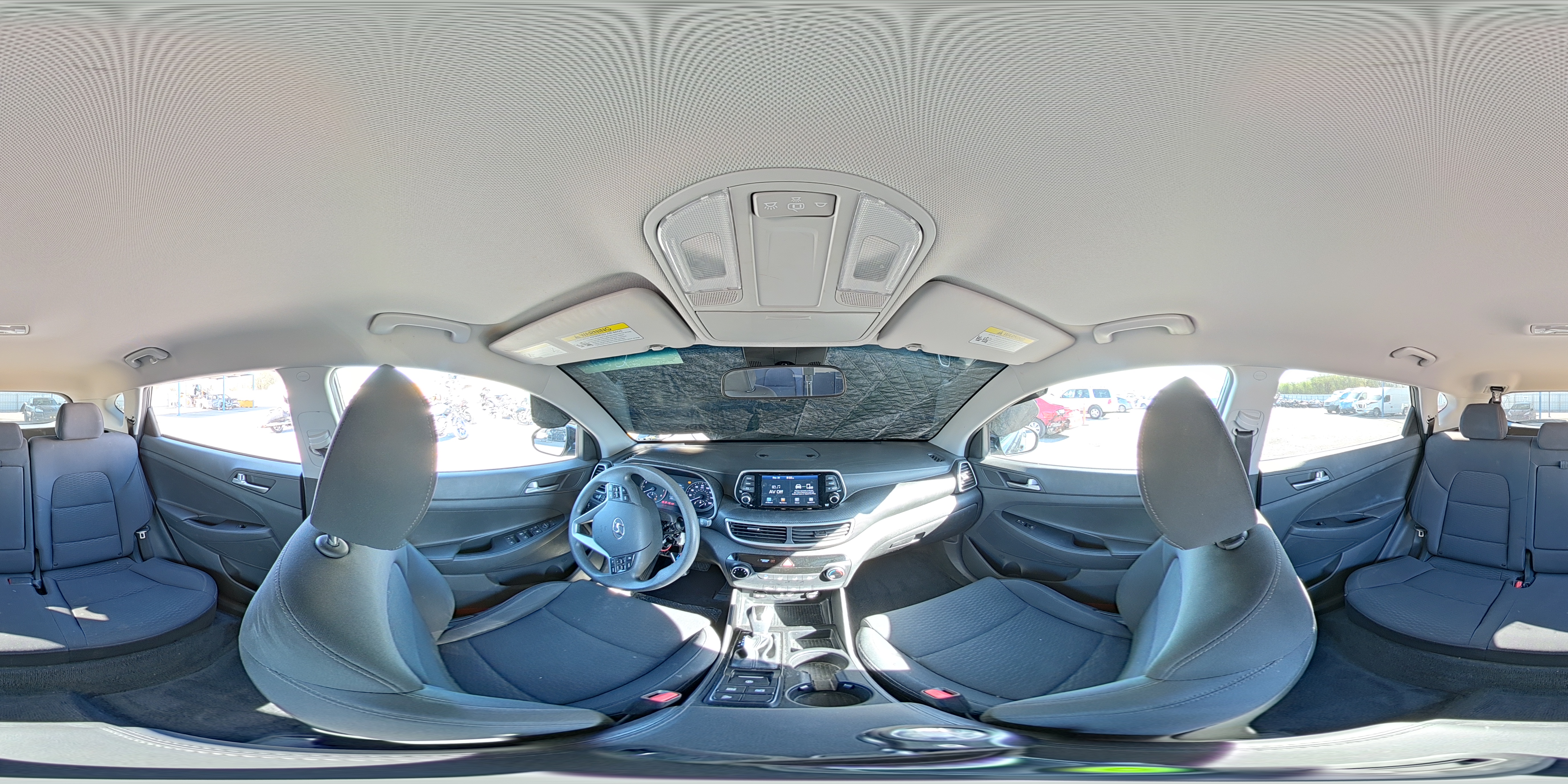 2019 Hyundai Tucson Se VIN: KM8J2CA46KU073110 Lot: 82167785