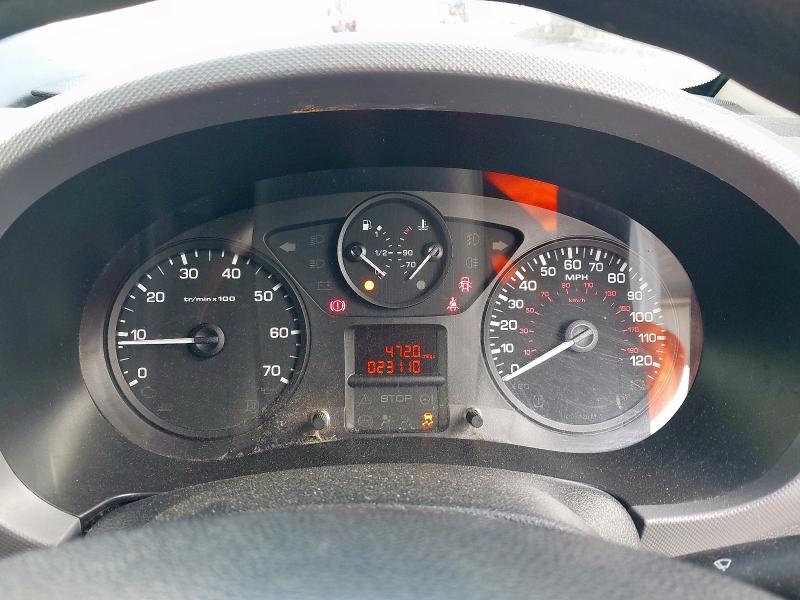 2017 CITROEN BERLINGO 850 EN-PRISE BLU 1.6 BLUEHDI 850KG ENTERPRISE 100P