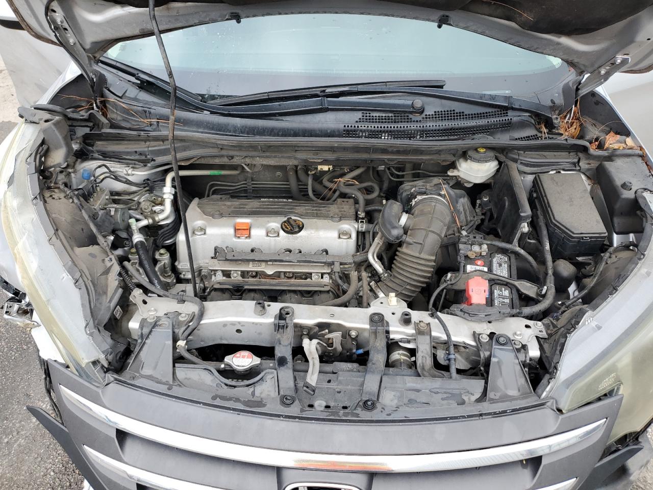 2014 Honda Cr-V Ex VIN: 3CZRM3H5XEG701168 Lot: 80363245