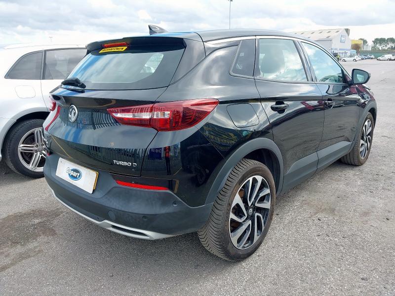 2019 VAUXHALL GRANDLAND X ELITE NAV T D 