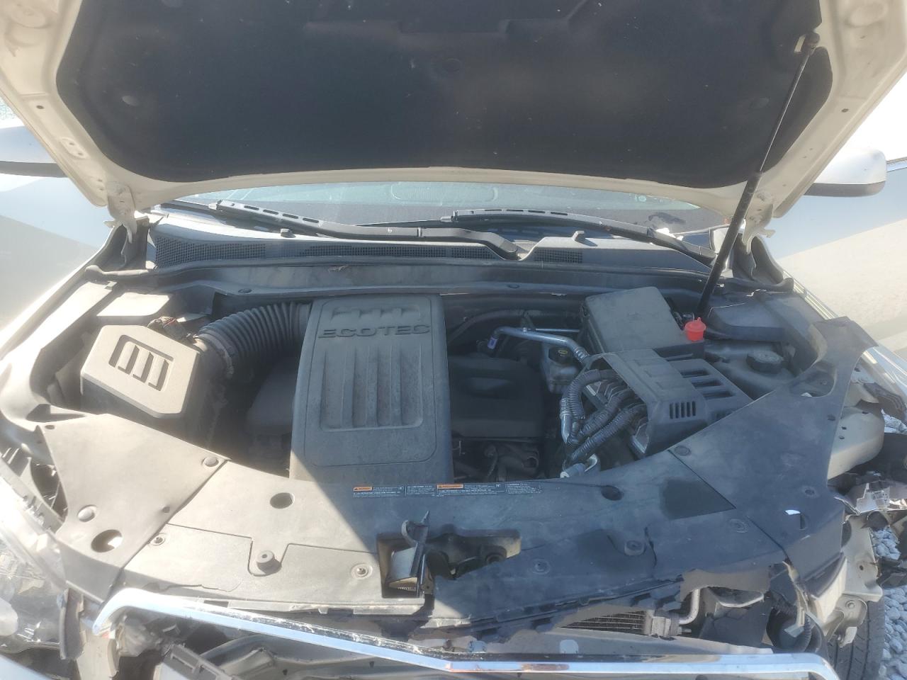 2013 Chevrolet Equinox Lt VIN: 1GNALDEK2DZ121148 Lot: 80339725