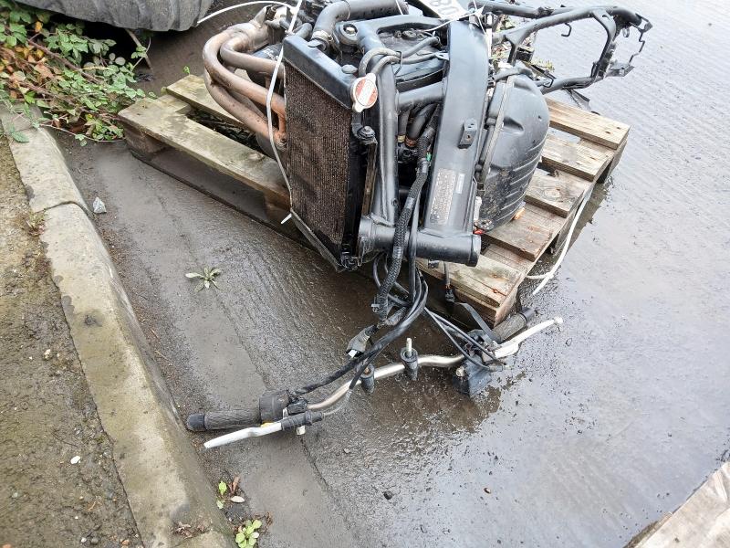 2014 SUZUKI GSR 750 ZL4 