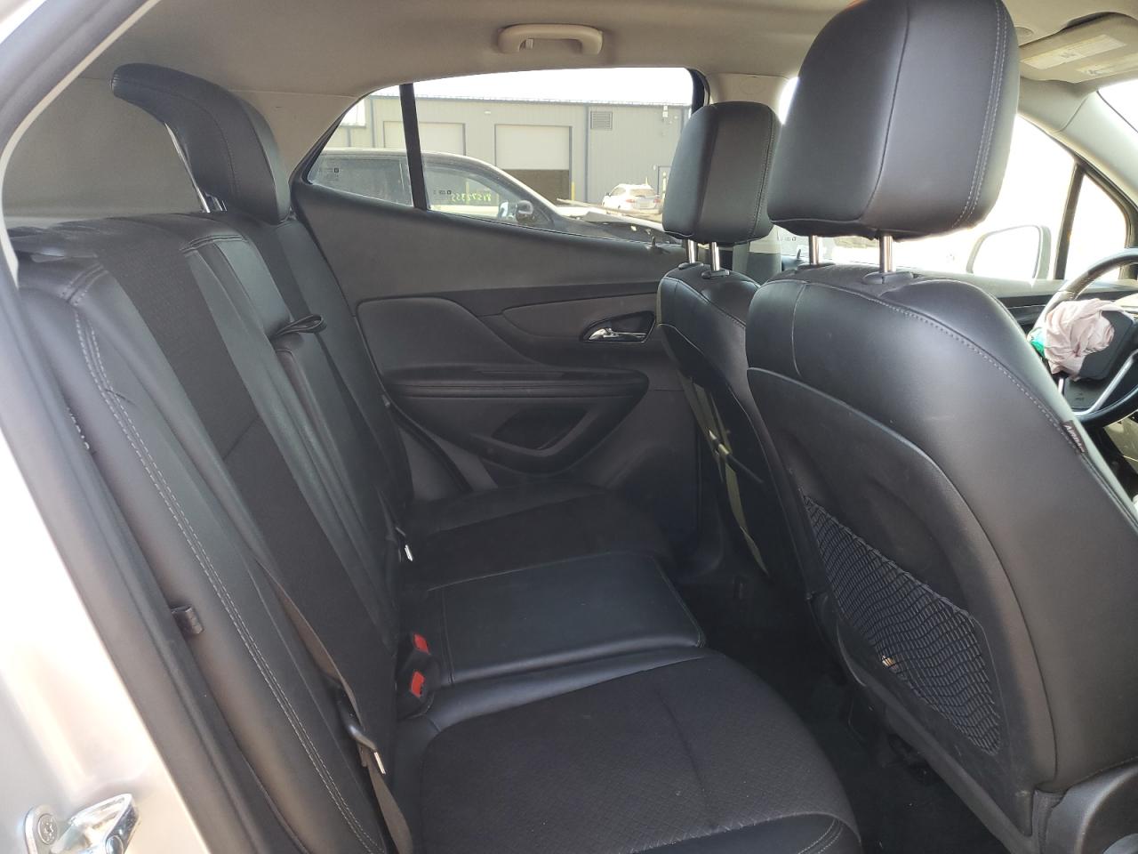 2019 Buick Encore Preferred VIN: KL4CJESB8KB846612 Lot: 84643615