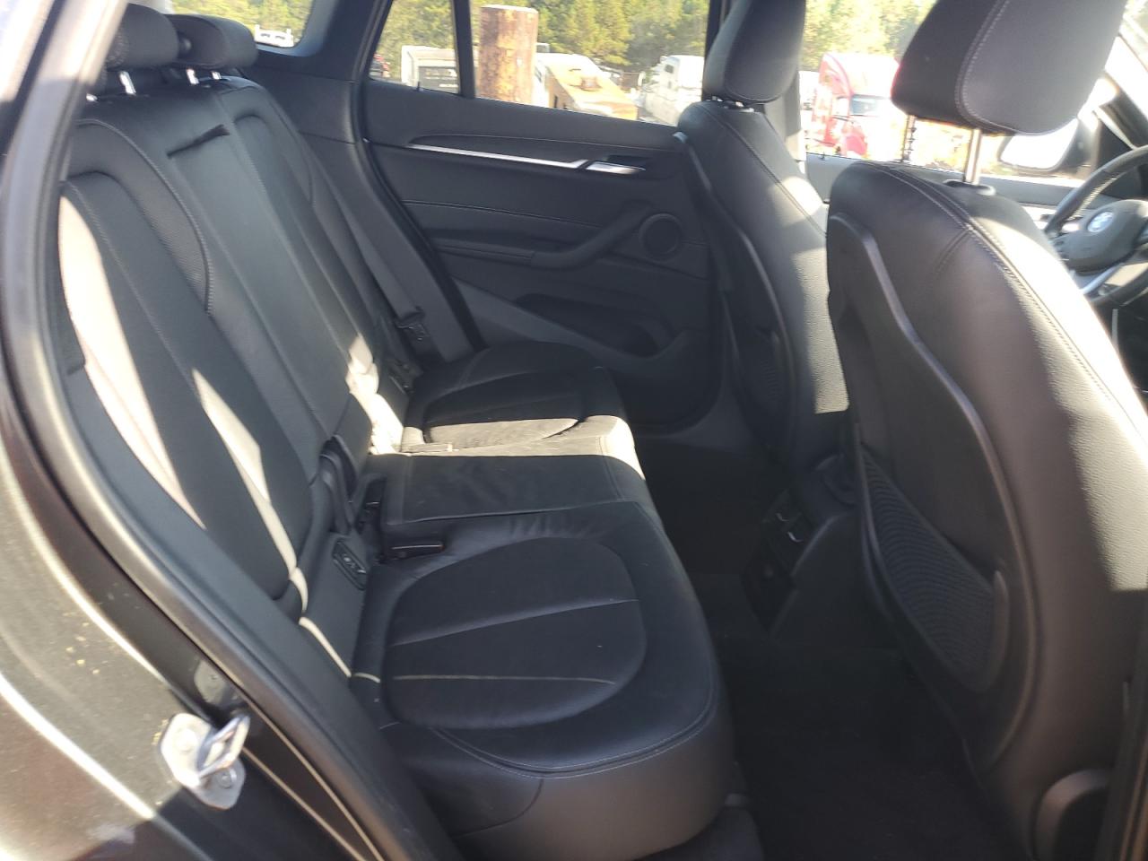 2017 BMW X1 Sdrive28I VIN: WBXHU7C35H5H37415 Lot: 83794825