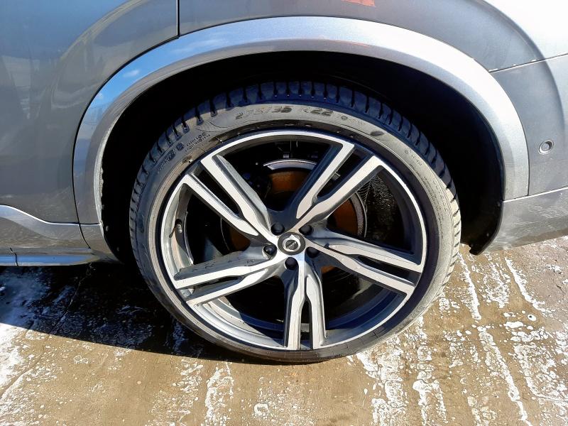 2019 VOLVO XC90 R-DESIGN PRO D5 PP A 