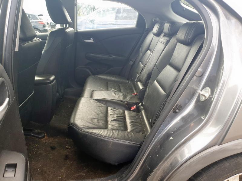 2013 HONDA CIVIC I-DTEC EX 