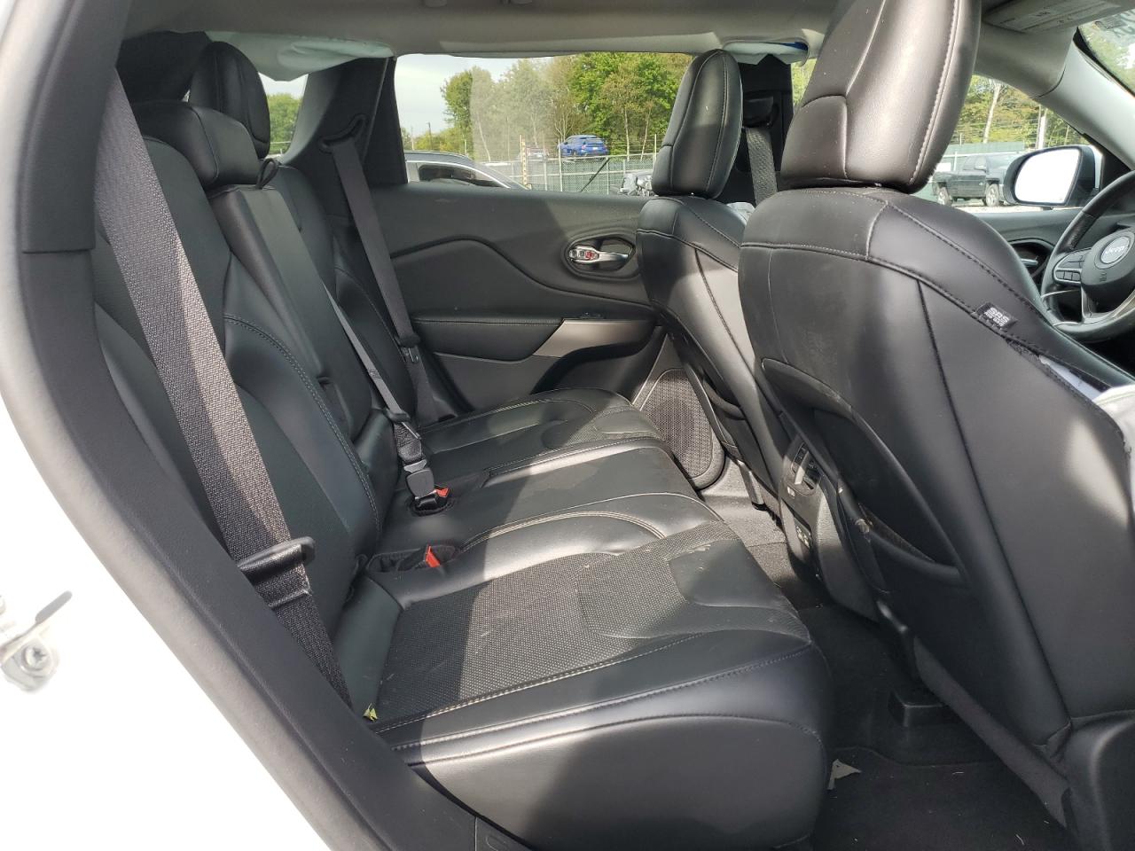 2021 Jeep Cherokee Limited VIN: 1C4PJMDX7MD117955 Lot: 83825225