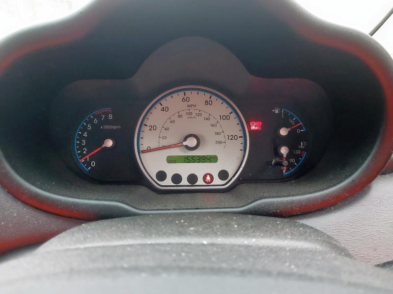 2010 HYUNDAI I10 COMFORT 