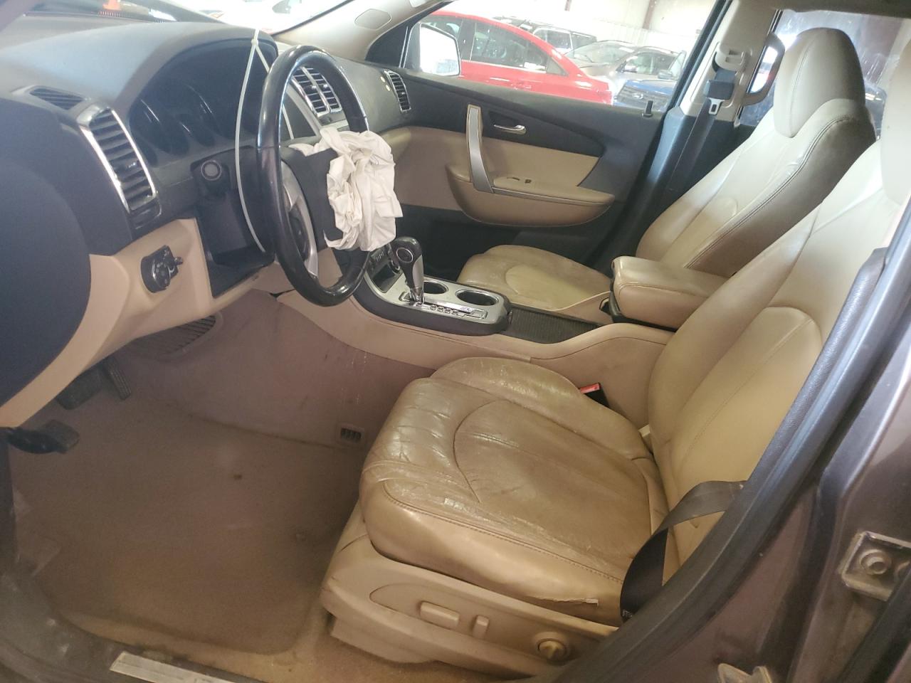 2011 GMC Acadia Slt-1 VIN: 1GKKVRED9BJ284353 Lot: 80433535