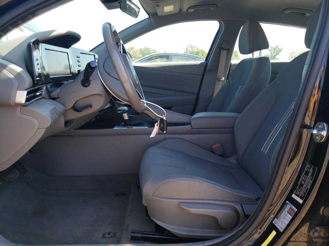 2022 Hyundai Elantra Sel VIN: 5NPLS4AGXNH085336 Lot: 71878325