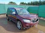 2015 SKODA YETI OUTDR SE L TDI SCR 4  for sale at Copart PETERLEE