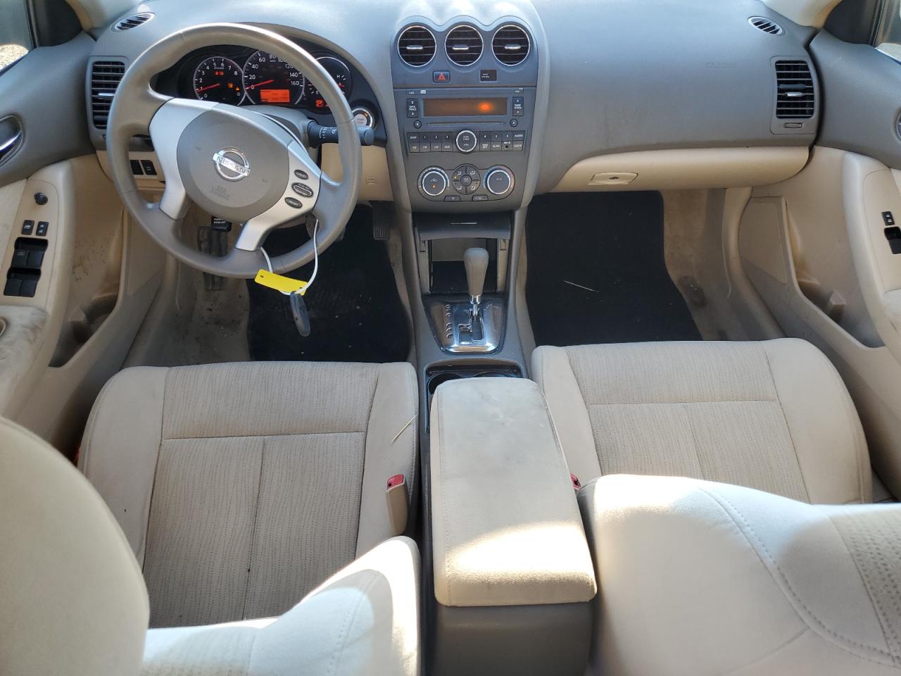 2010 Nissan Altima Base VIN: 1N4AL2AP0AN409659 Lot: 80453955