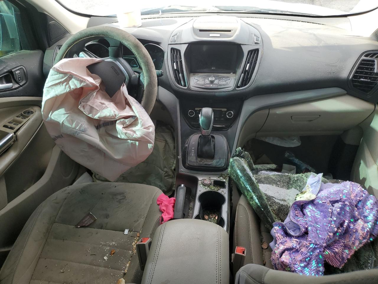 2016 Ford Escape Se VIN: 1FMCU9G90GUC83248 Lot: 81465745