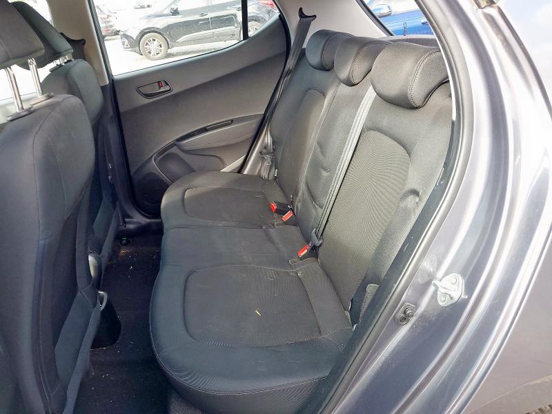 2018 HYUNDAI I10 SE 