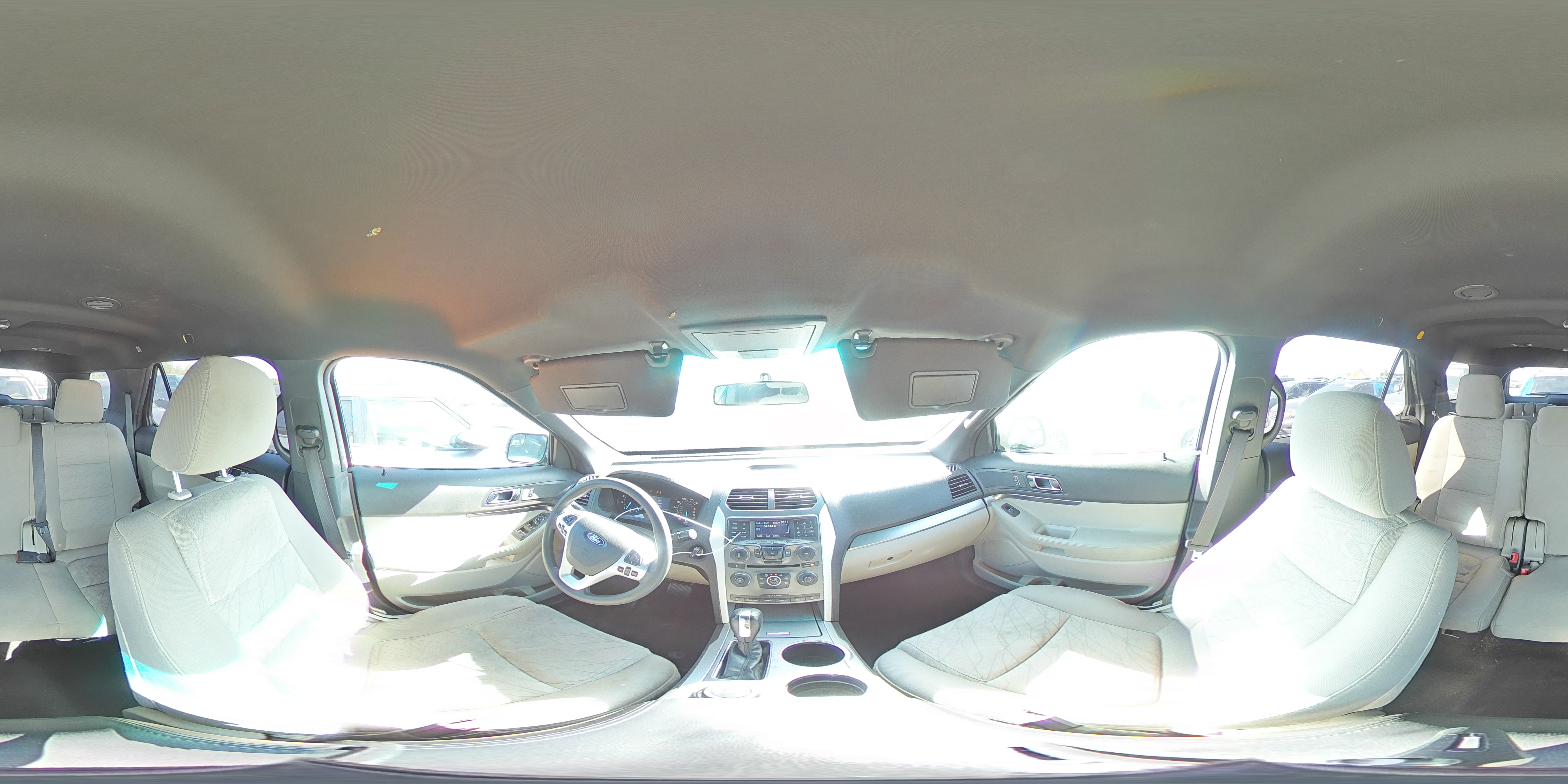 2011 Ford Explorer VIN: 1FMHK8B88BGA84296 Lot: 81269785