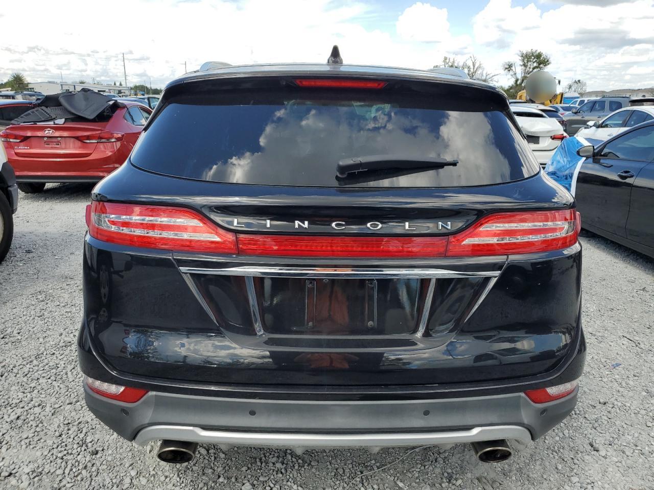 2019 Lincoln Mkc VIN: 5LMCJ1C98KUL47753 Lot: 81857435