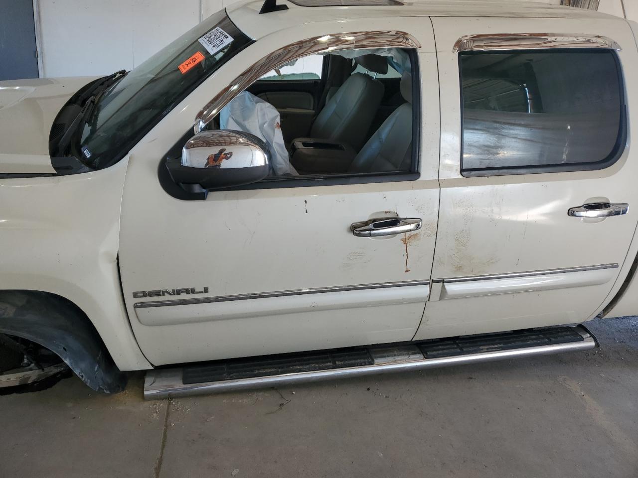 2012 GMC Sierra K1500 Denali VIN: 3GTP2XE28CG105008 Lot: 80450875