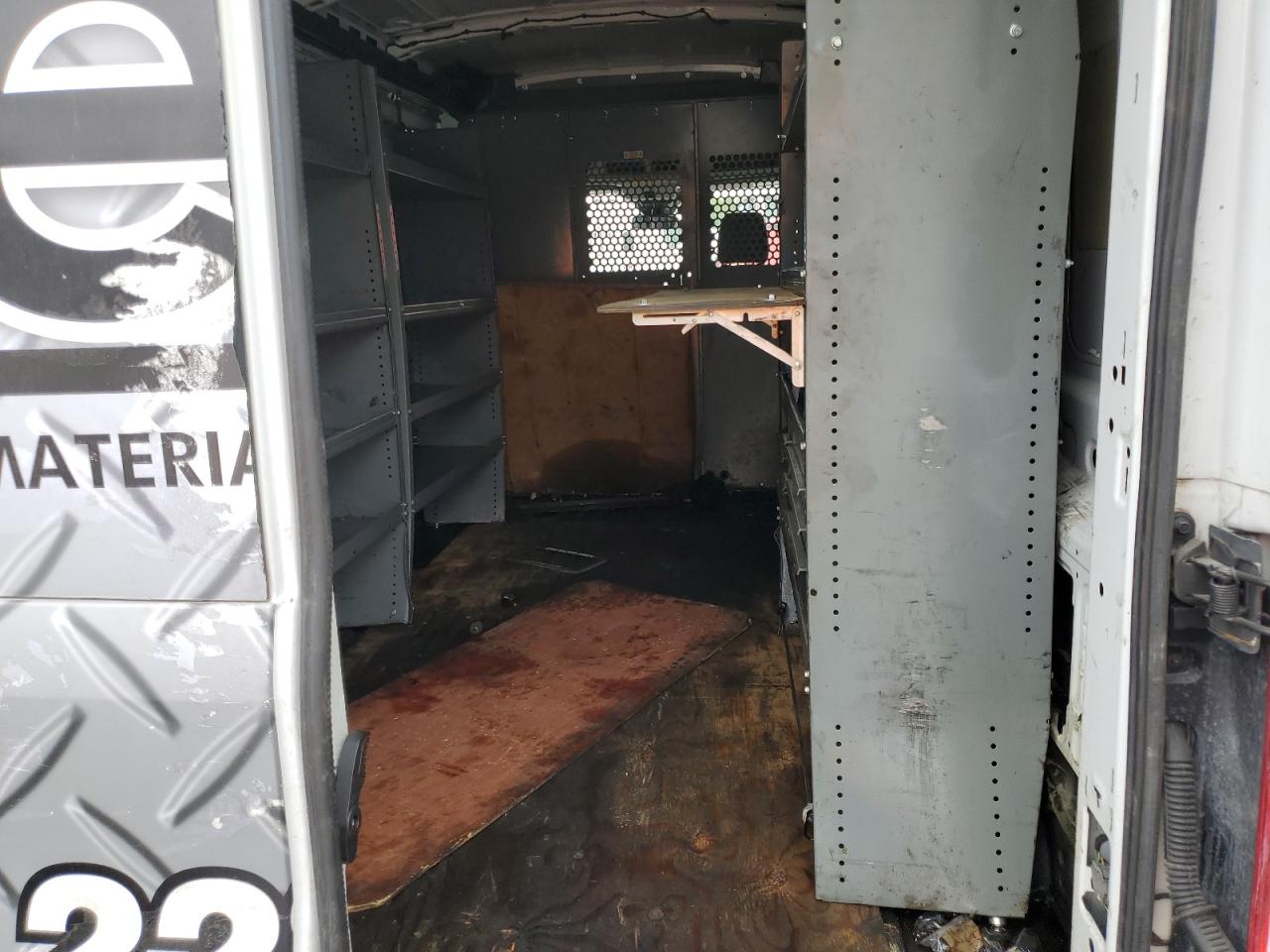 2017 Ford Transit T-350 VIN: 1FTBW2CM5HKB38523 Lot: 70740735