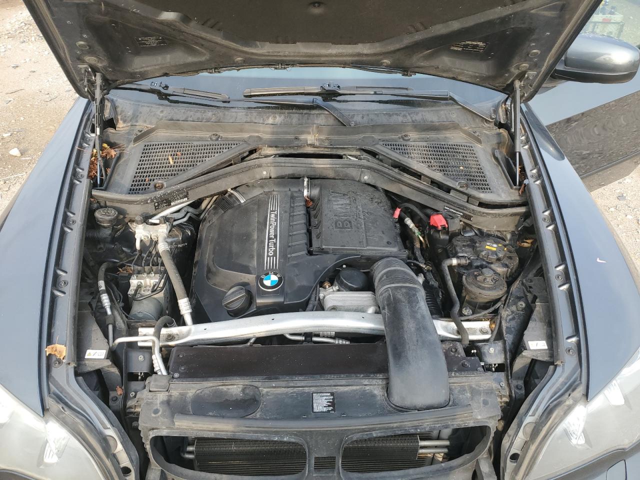 2012 BMW X5 xDrive35I VIN: 5UXZV4C54CL756116 Lot: 80287415