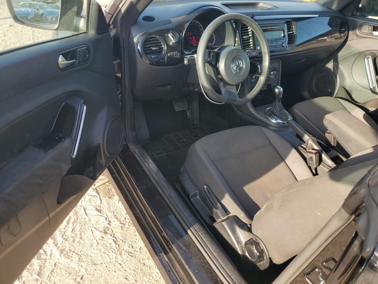 2013 Volkswagen Beetle VIN: 3VWFP7AT3DM654269 Lot: 81731285