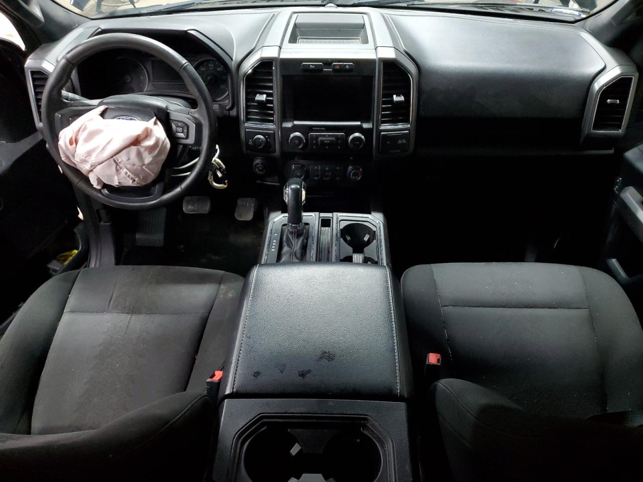 2019 Ford F150 Supercrew VIN: 1FTEW1E46KKF12519 Lot: 71524265