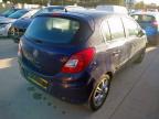 2007 VAUXHALL CORSA DESIGN  for sale at Copart SANDY