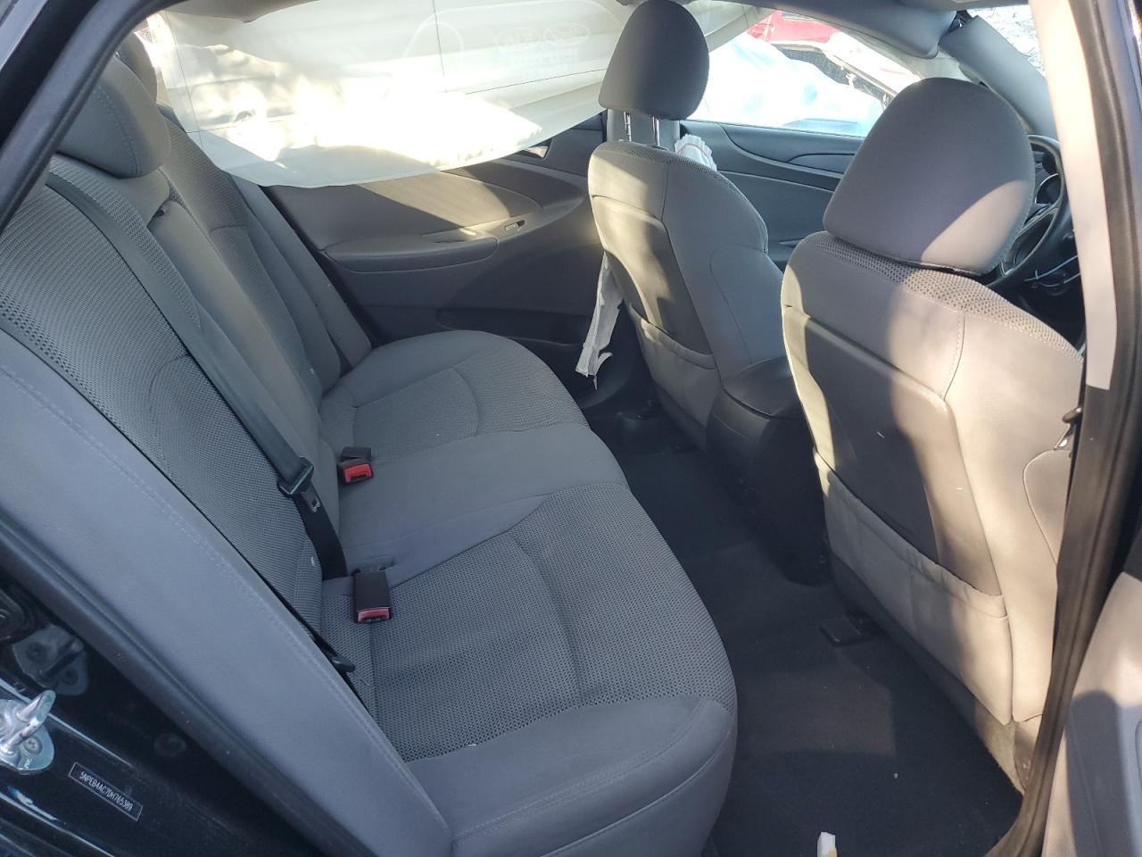 2013 Hyundai Sonata Gls VIN: 5NPEB4AC7DH765389 Lot: 72087215