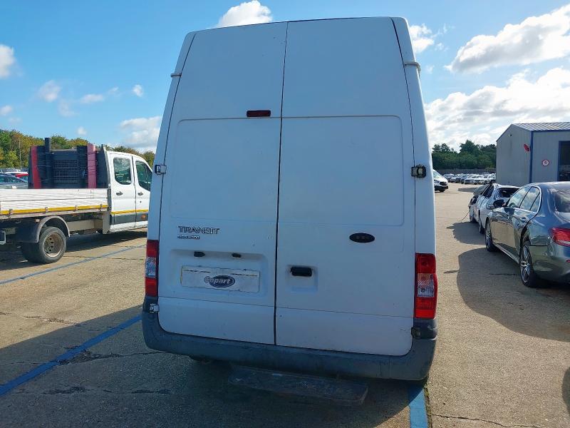 2013 FORD TRANSIT HIGH ROOF VAN TDCI 125PS