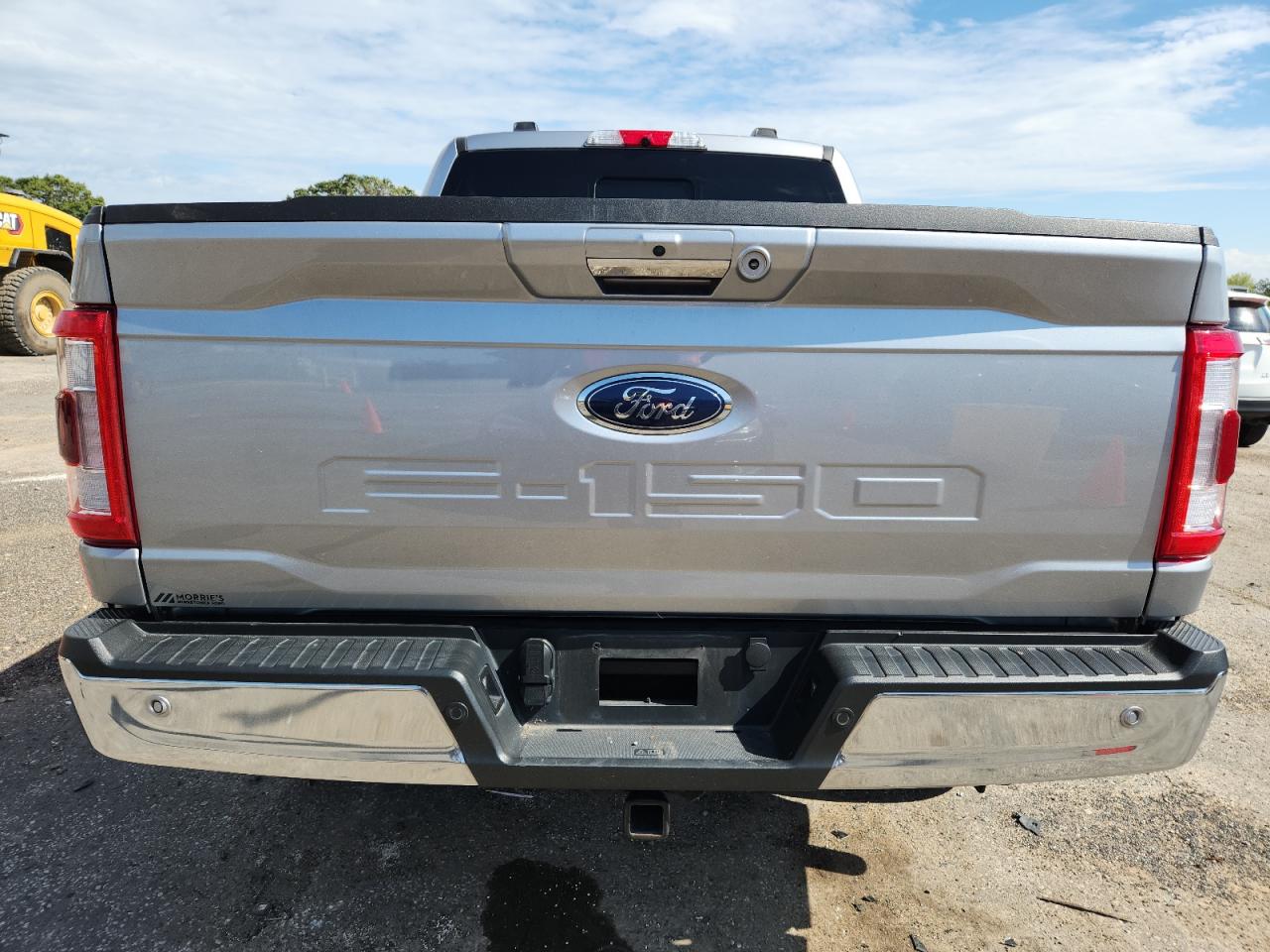 2022 Ford F150 Supercrew VIN: 1FTFW1E56NKD90861 Lot: 81515095