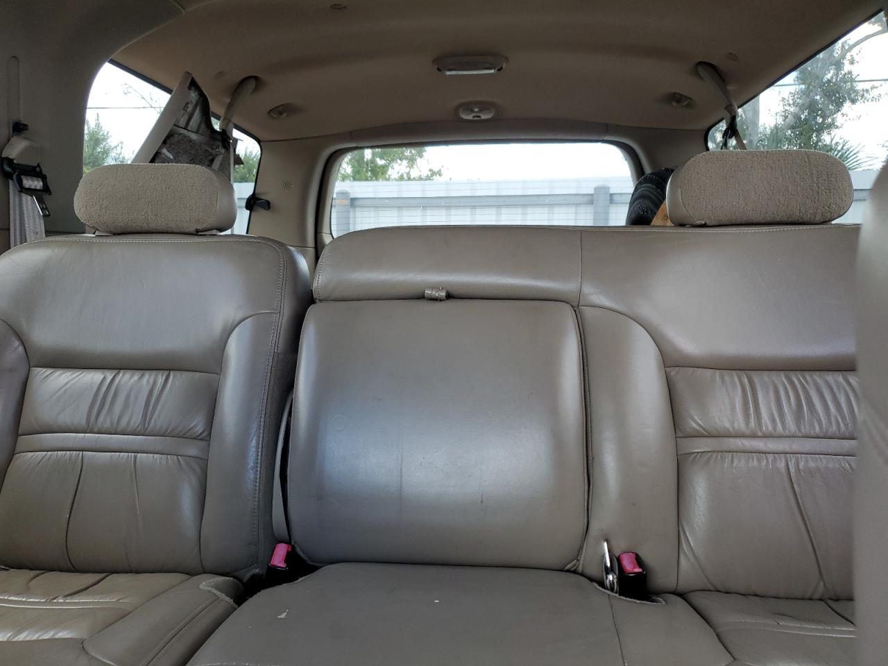 2001 Ford Excursion Limited VIN: 1FMNU42S41ED04559 Lot: 81928395