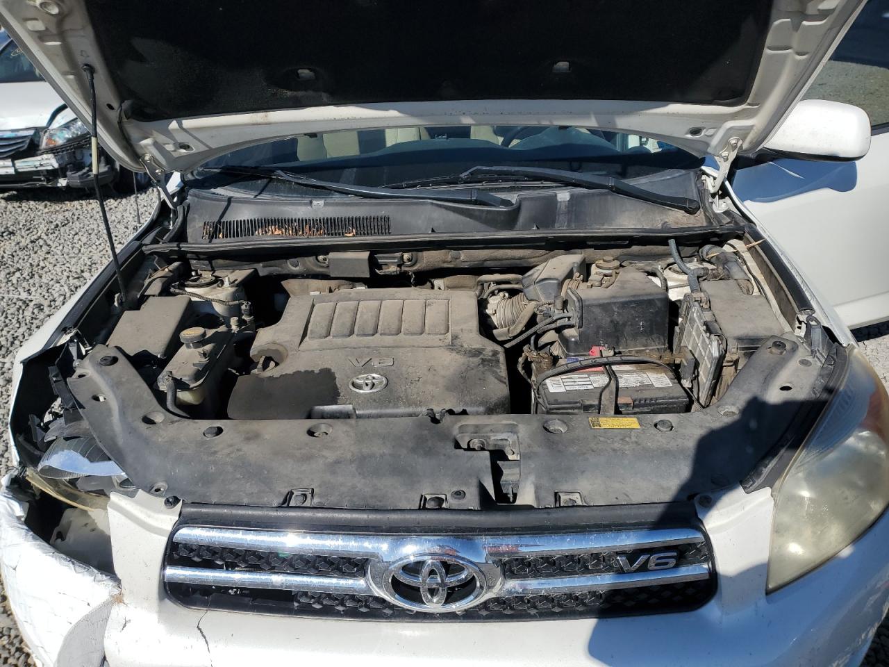 2007 Toyota Rav4 Limited VIN: JTMBK34V275020077 Lot: 81103135