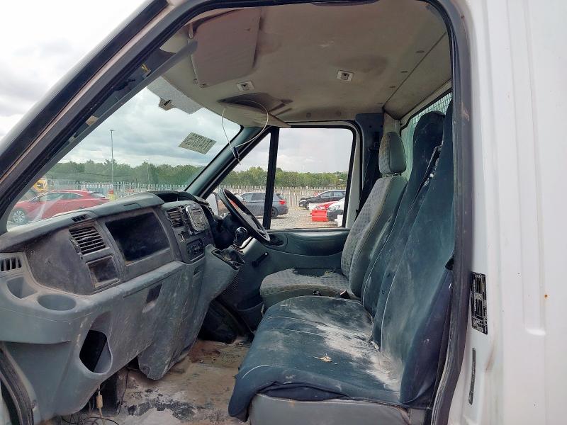 2007 FORD TRANSIT 100 T350M RWD 