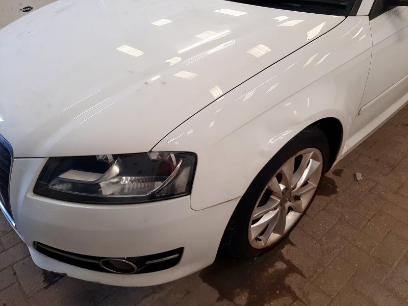 2010 AUDI A3 SPORT 158 TFSI 1.8 TFSI SPORT 5DR