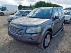 2007 LAND ROVER FREELANDER SE TD4  for sale at Copart WISBECH