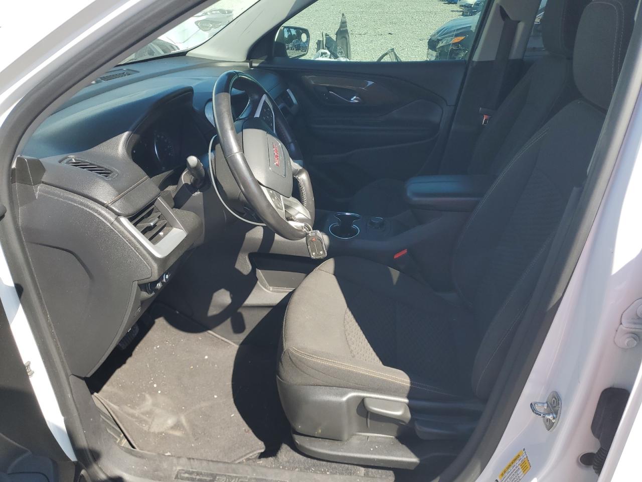 2021 GMC Terrain Sle VIN: 3GKALMEV1ML325759 Lot: 80118415