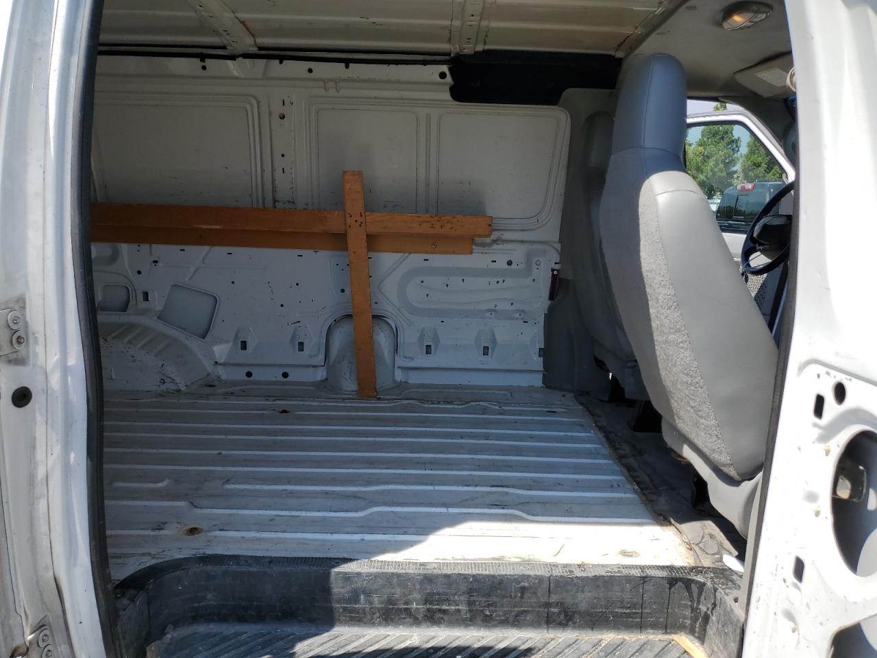 2013 Ford Econoline E150 Van VIN: 1FTNE1EWXDDA58450 Lot: 80184495