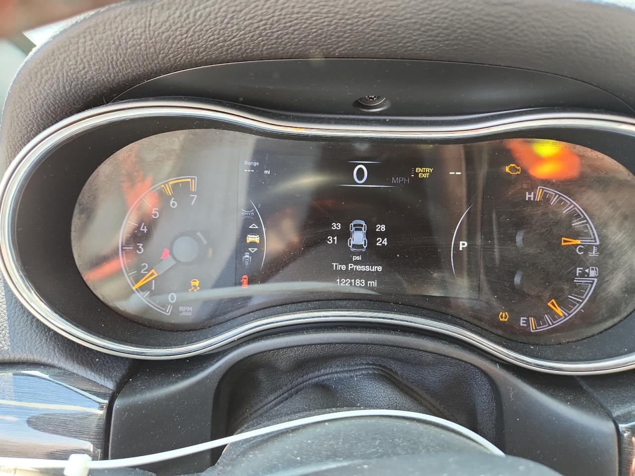 2018 Jeep Grand Cherokee Trailhawk VIN: 1C4RJFLTXJC264243 Lot: 80579065