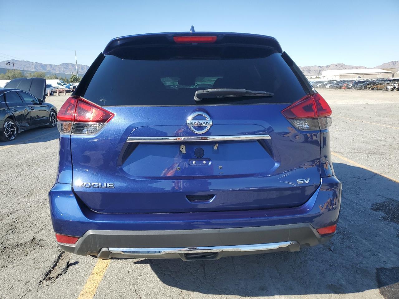 2018 Nissan Rogue S VIN: 5N1AT2MT8JC789473 Lot: 80505015