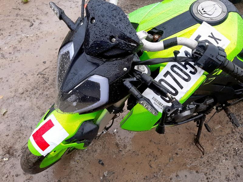 2020 KEEWAY RKF 125 E4 