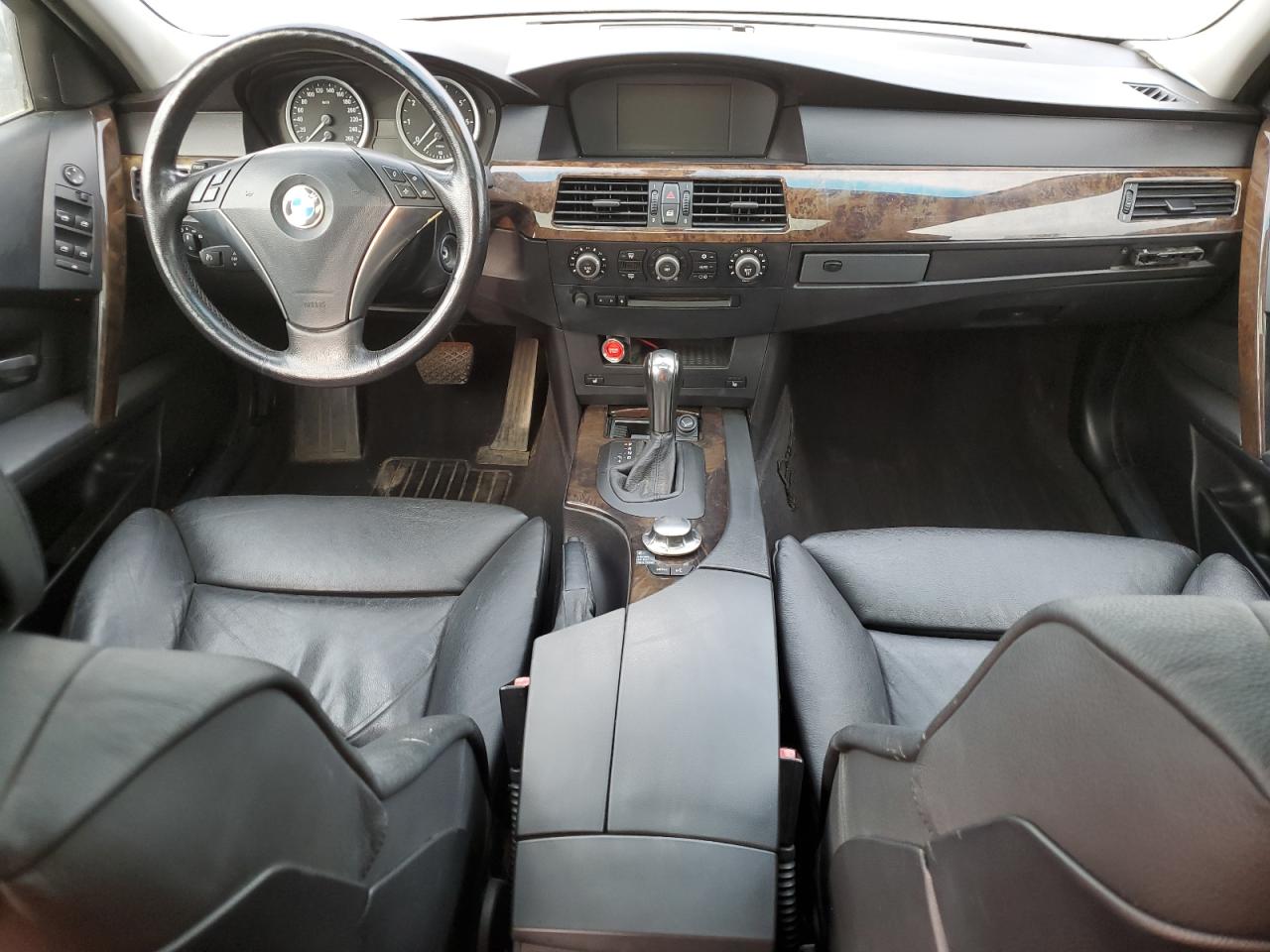 2004 BMW 545 I VIN: WBANB33544B109044 Lot: 80894985