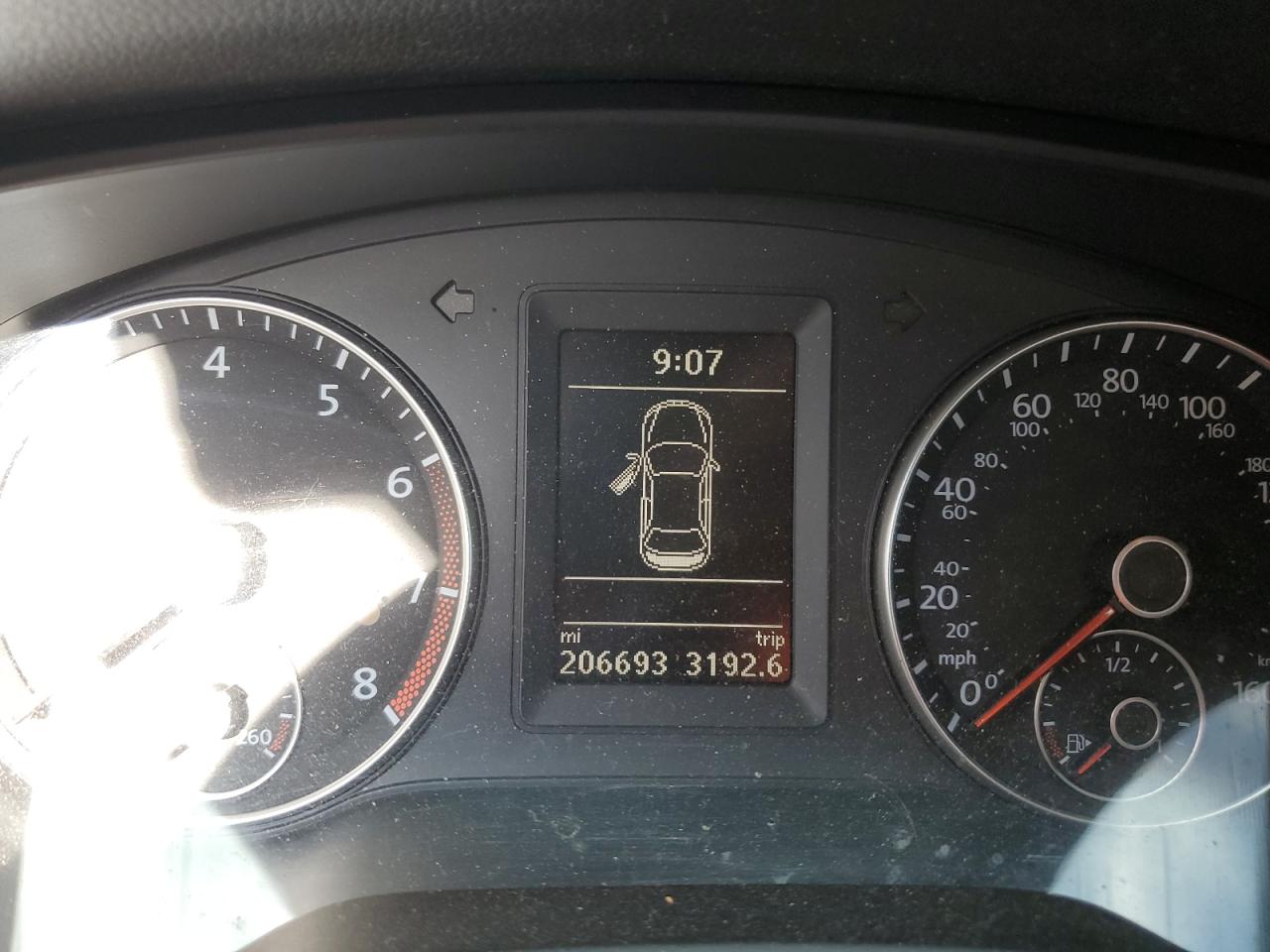 2013 Volkswagen Jetta Gli VIN: 3VW4T7AJ0DM443239 Lot: 83802425