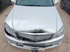 2008 MERCEDES-BENZ C CLASS C320 CDI ELEGANCE 5DR AUTO for sale at Copart BRISTOL