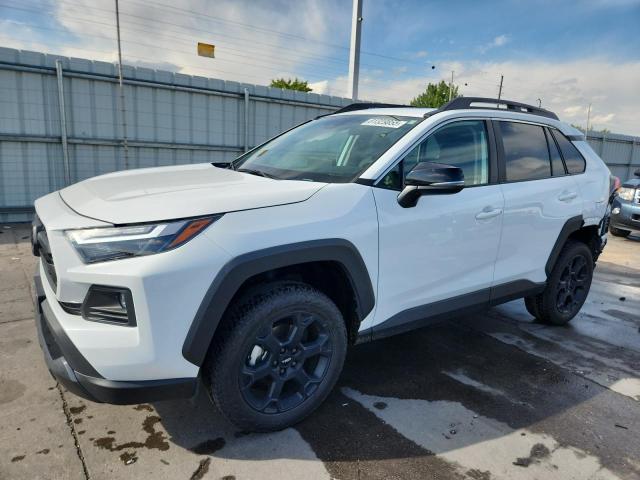  TOYOTA RAV4 2023 Белы