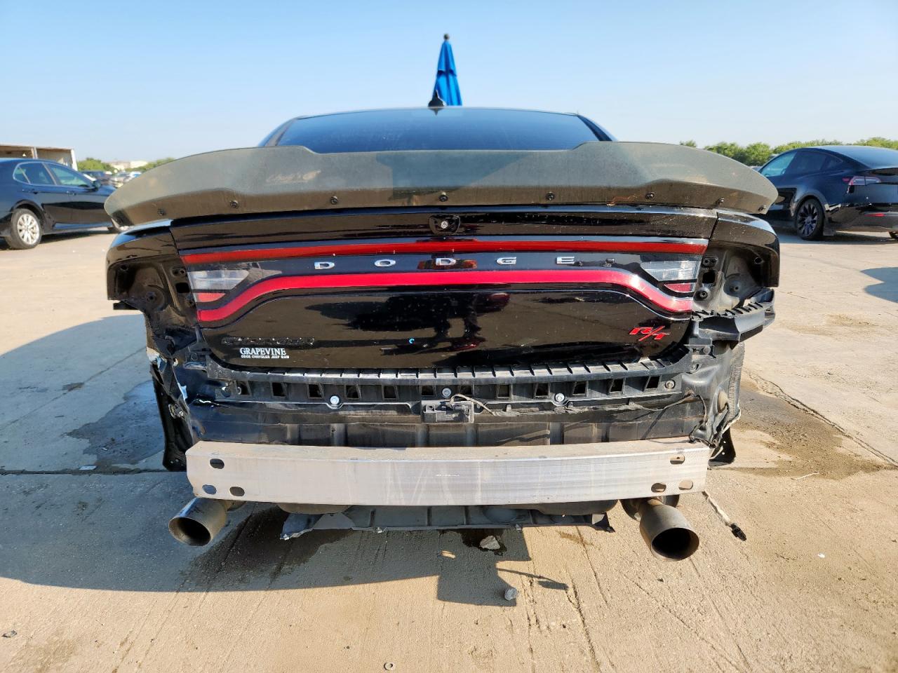 2018 Dodge Charger R/T 392 VIN: 2C3CDXGJ3JH156866 Lot: 80345615